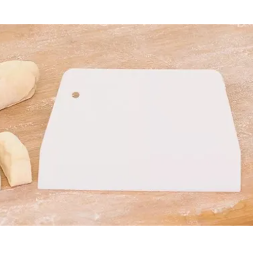 Viva Edad adulta acoso Espátula Alisadora de plástico blanco 19,5 cm. – Cocina Store